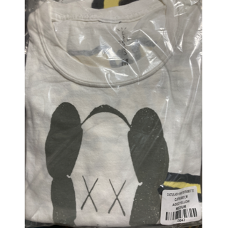 フラグメント(FRAGMENT)のM Lセット travis scott fragment kaws TEE(Tシャツ/カットソー(半袖/袖なし))