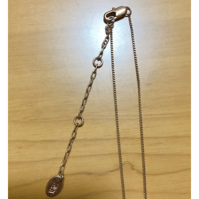 ZARA(ザラ)のzaraイニシャルネックレス レディースのアクセサリー(ネックレス)の商品写真