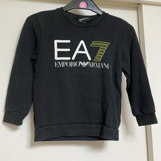 エンポリオアルマーニ(Emporio Armani)のmii様専用　エンポリオアルマーニ　トレーナー(Tシャツ/カットソー)