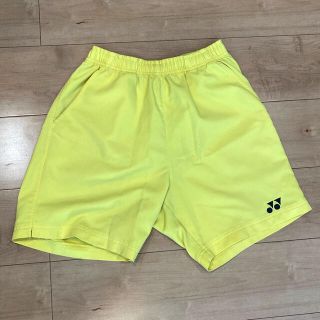 YONEX ハーフパンツ(ウェア)