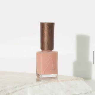 【売約済】rihka ネイルポリッシュ  1周年限定カラー　アンシャンテ(マニキュア)