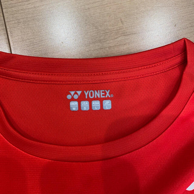 YONEX ゲームシャツ スポーツ/アウトドアのテニス(ウェア)の商品写真