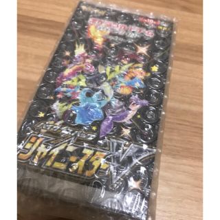 ポケモン(ポケモン)のポケモンカードゲーム　シャイニースターV BOX(Box/デッキ/パック)