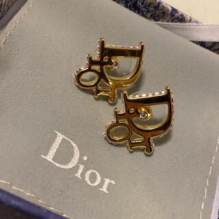 ディオール(Dior)のDiorピアス(ピアス)