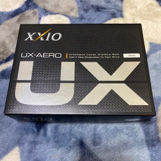 UX‐AERO ゴルフボール White(ゴルフ)