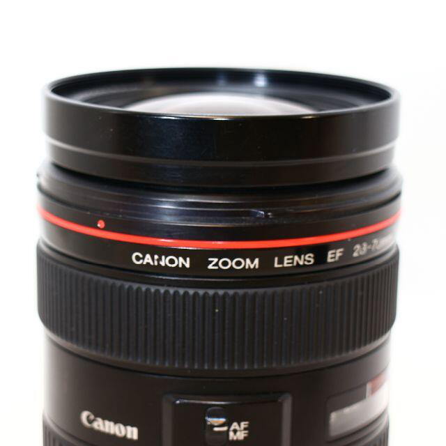 Canon - ☆作例付き☆ CANON EF28-70mm F2.8L USMの通販 by Canon - ☆作例付き☆ CANON EF28-70mm F2.8L USMの通販 by