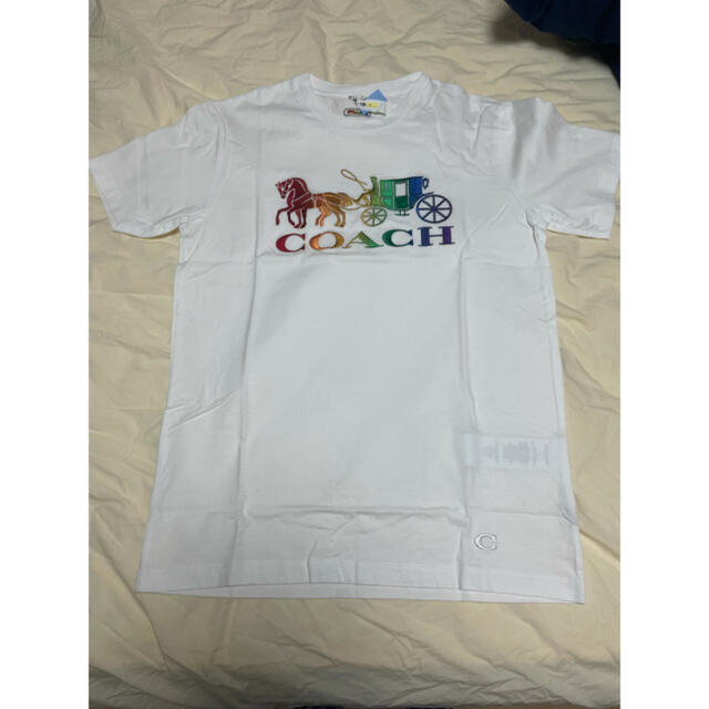 COACH★Tシャツ極美品