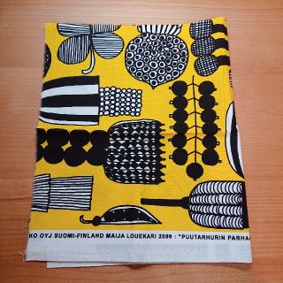 マリメッコ(marimekko)のmarimekko 生地(生地/糸)