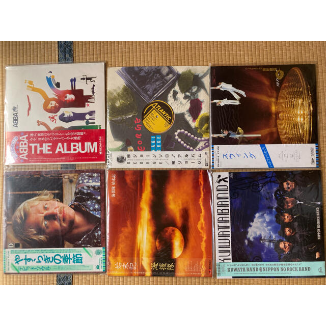 【美品】昭和 レコード まとめ売り エンタメ/ホビーのCD(その他)の商品写真