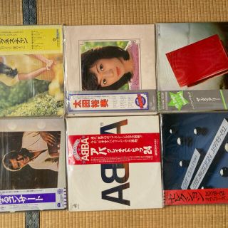 【美品】昭和 レコード まとめ売り(その他)