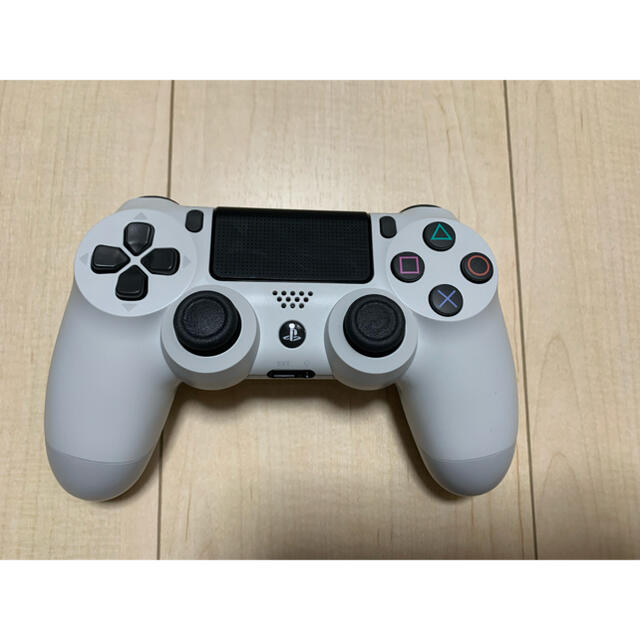PlayStation 4 Pro グレイシャー・ホワイト　美品