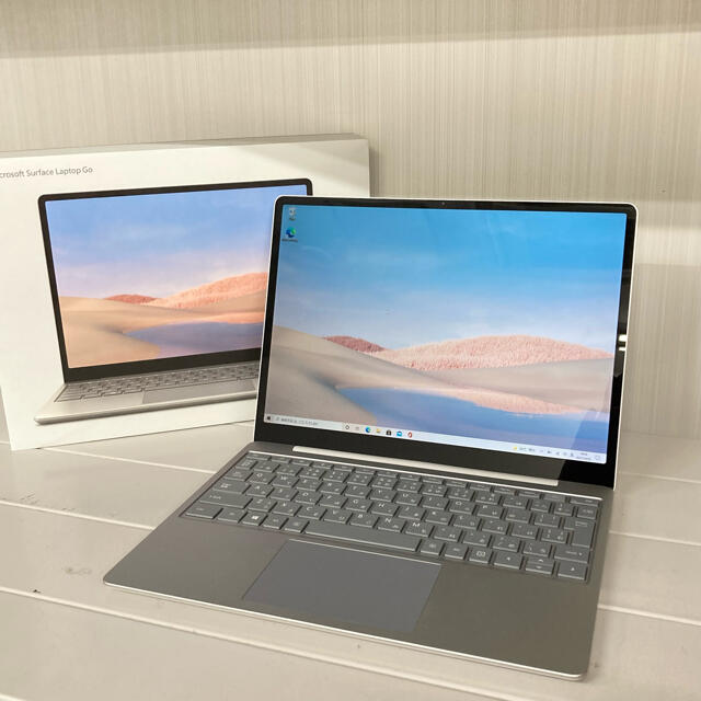 Surface Laptop Go THH-00020 プラチナ | angeloawards.com