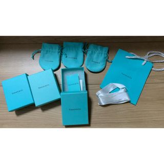 ティファニー(Tiffany & Co.)のTiffany／箱など(ショップ袋)