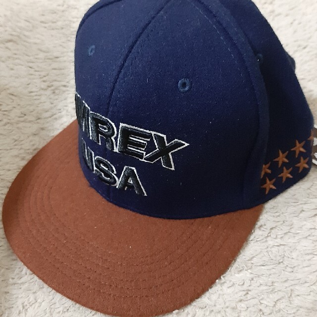 AVIREX(アヴィレックス)のAVIREX USA　帽子 メンズの帽子(キャップ)の商品写真
