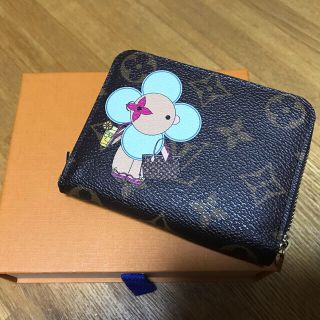 ルイヴィトン(LOUIS VUITTON)のジッピー　コインパース　M69055(コインケース)