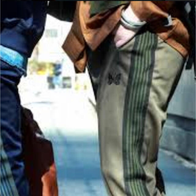 LOFTMAN 別注 NEEDLES NARROW TRACK PANT LOFTMAN 別注 NEEDLES NARROW TRACK PANT