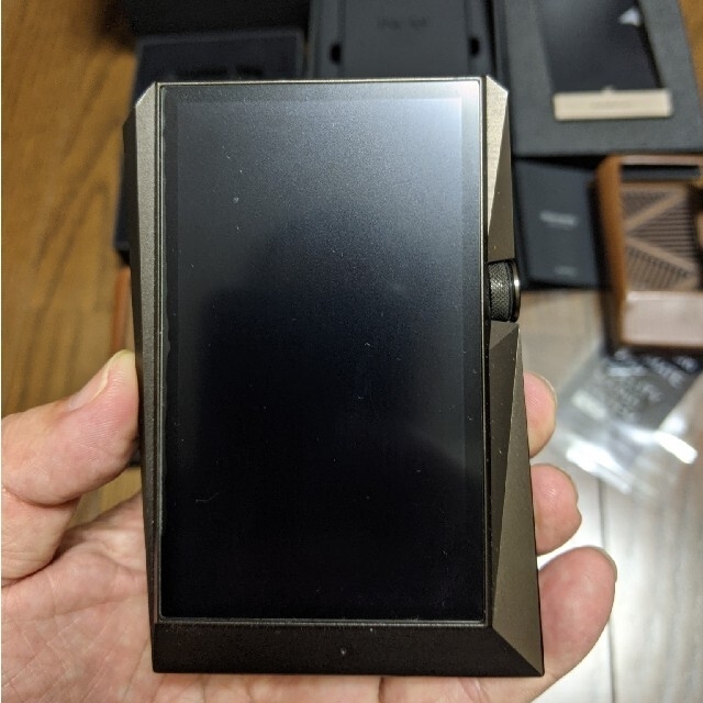 Astell\u0026Kern AK380 美品+おまけ付き　256GB❗️❗️