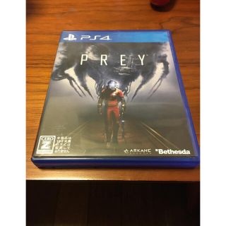 プレイステーション4(PlayStation4)のPREY(家庭用ゲームソフト)