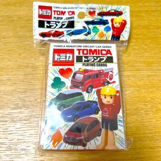 タカラトミー(Takara Tomy)のトミカ トランプ(トランプ/UNO)