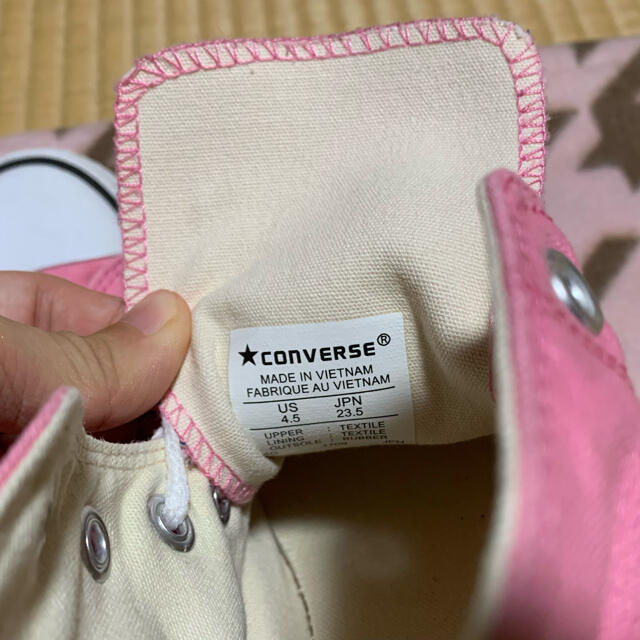 CONVERSE(コンバース)のCONVERSE ALL STAR US COLORS HI  レディースの靴/シューズ(スニーカー)の商品写真