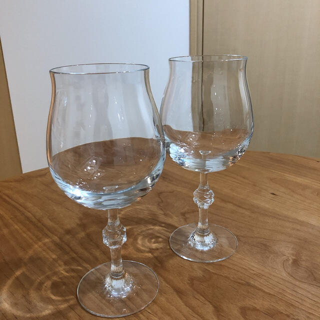 新品 未使用 ☆ バカラ パッション コレクション ワイングラス