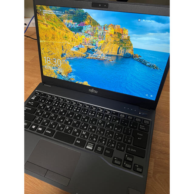 富士通 LIFEBOOK U938/S SIM搭載 ノートパソコン FHD