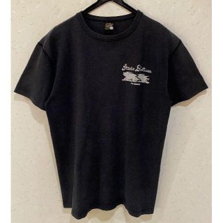 ステュディオダルチザン(STUDIO D'ARTISAN)の＊ステュディオ・ダ・ルチザン PIG RUNAWAY 半袖Tシャツ L(Tシャツ/カットソー(半袖/袖なし))