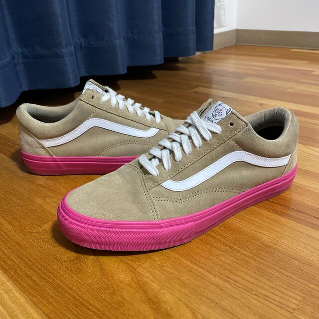 27cm VANS OLD SKOOL PRO S GOLF WANG