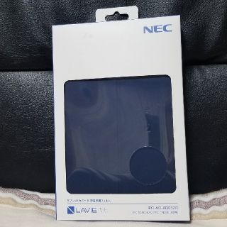 エヌイーシー(NEC)のNEC LaVie Tab  PC-AC-AD017C  カバー　保護フィルム(タブレット)