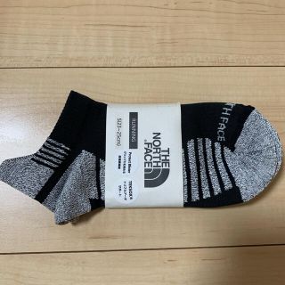 ザノースフェイス(THE NORTH FACE)のTHE NORTH FACE 靴下　Ｓ(ソックス)