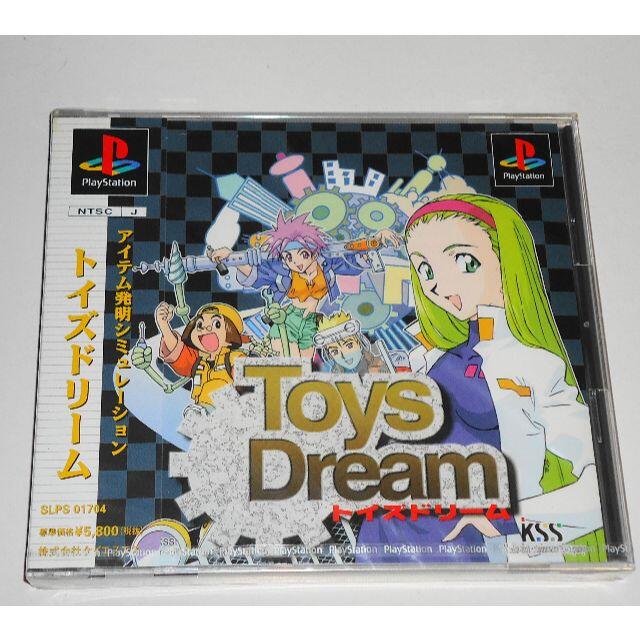 新品 PS TOYS DREAM トイズドリーム そえたかずひろ 隠れた名作そえたかずひろ