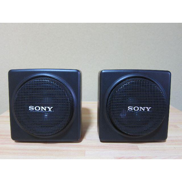 SONY - SONY SRS -003 スピーカー2個セットの通販 by yasoji's SONY - SONY SRS -003 スピーカー2個セットの通販 by yasoji's