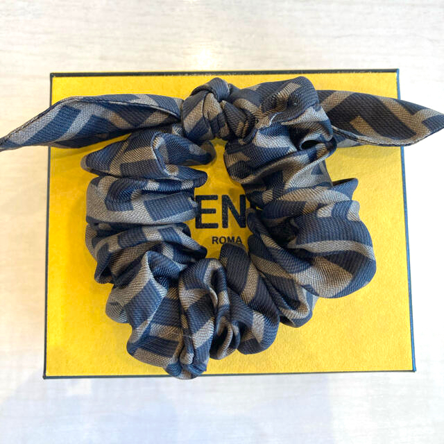 通販限定品】 FENDI 正規品 FENDI シルクシュシュ の通販 by まーりん❤︎ |フェンディならラクマ
