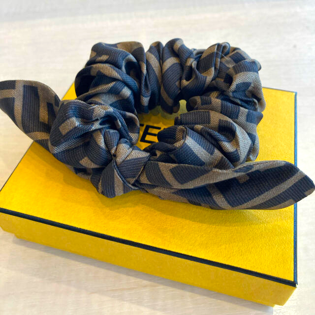 通販限定品】 FENDI 正規品 FENDI シルクシュシュ の通販 by まーりん❤︎ |フェンディならラクマ