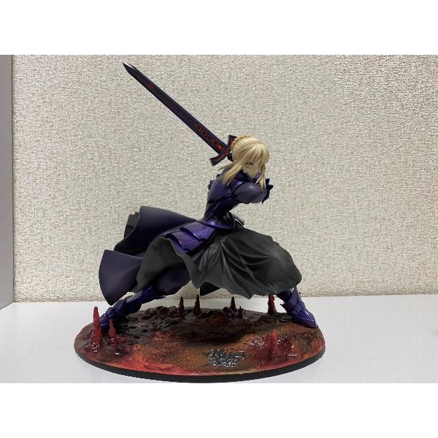 GOOD SMILE COMPANY - つらら　セイバーオルタ　フィギュア　グッドスマイルカンパニー