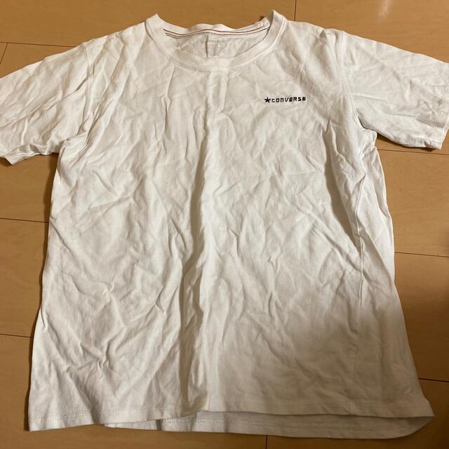 CONVERSE(コンバース)のconverse値下げ レディースのトップス(Tシャツ(半袖/袖なし))の商品写真
