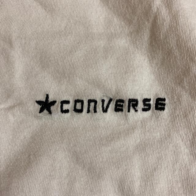CONVERSE(コンバース)のconverse値下げ レディースのトップス(Tシャツ(半袖/袖なし))の商品写真