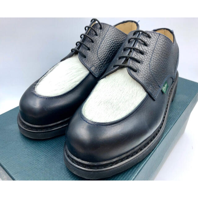上品なスタイル Paraboot - 【EDIFICE別注】パラブーツ シャンボード