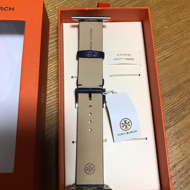 Tory Burch - トリーバーチ レザーバンド アップルウォッチ40mmの通販 ...