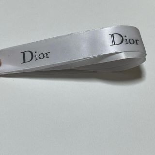 ディオール(Dior)のDior リボン(ラッピング/包装)