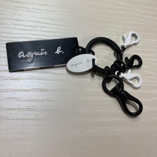 アニエスベー(agnes b.)の【完売品】アニエス・ベー　キーリング(キーホルダー)