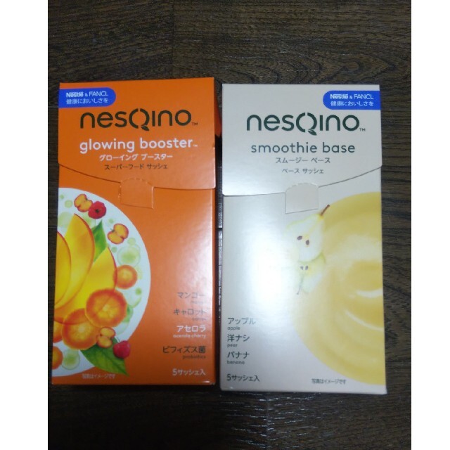 Nestle(ネスレ)のネスキーノ スムージー コスメ/美容のダイエット(ダイエット食品)の商品写真