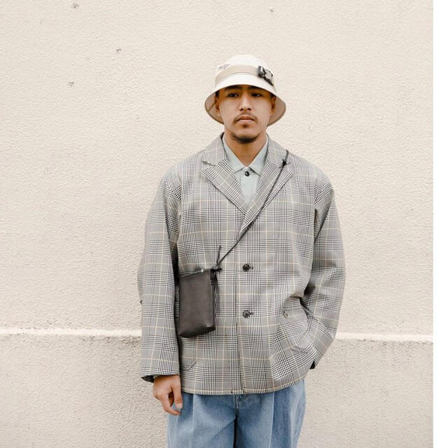 WIBOE PROJECTS 20SS Work Jacket ワークジャケット