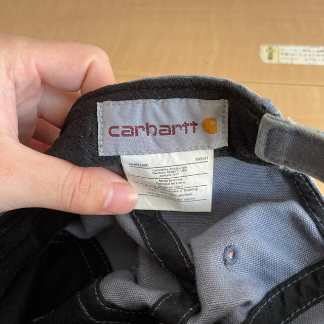 carhartt(カーハート)のCarhartt キャップ メンズの帽子(キャップ)の商品写真