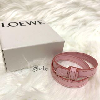 ロエベ(LOEWE)のLoewe ブレスレット(ブレスレット/バングル)