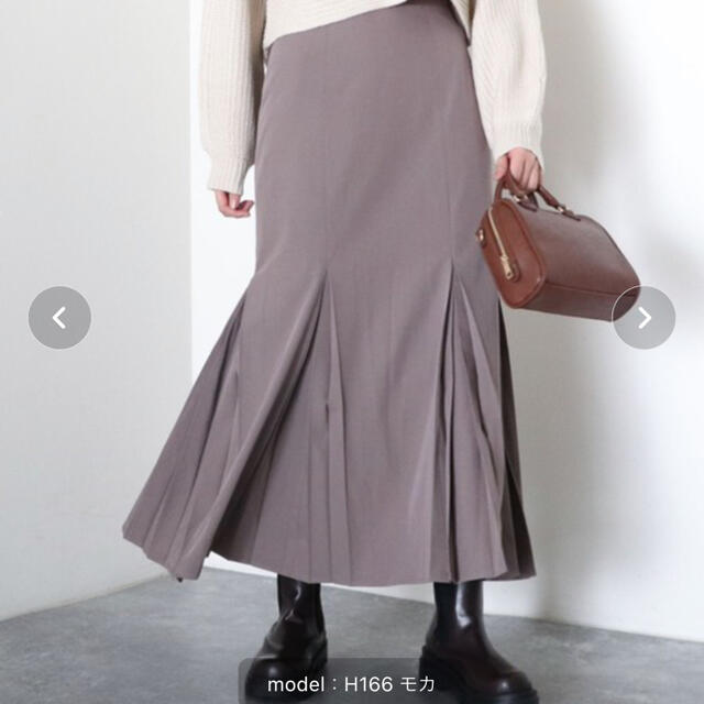 Archive(アーカイブ)のマーメイドスカート レディースのスカート(ロングスカート)の商品写真