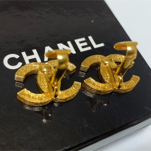 CHANEL♥ イヤリング-