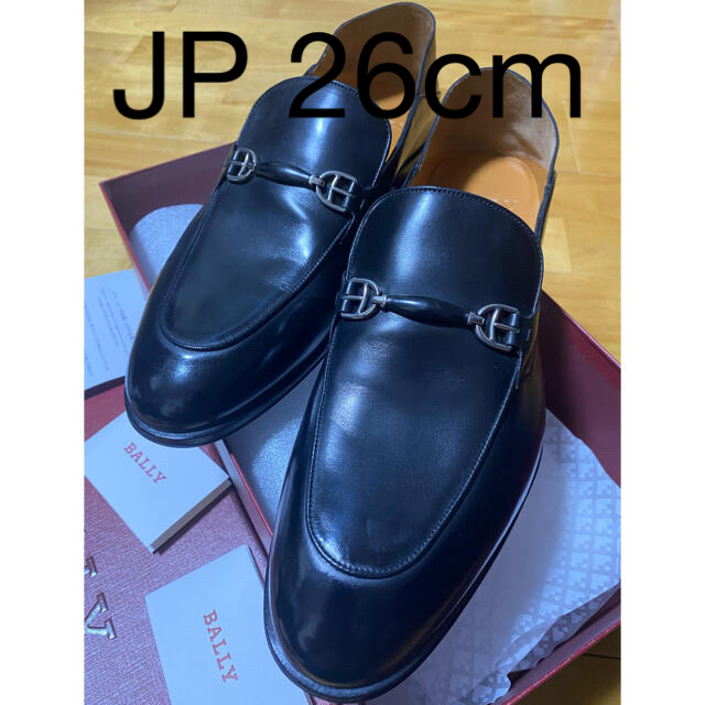 (新品)Barry  カーフレザー　2Way ローファースリッポン/モカシン