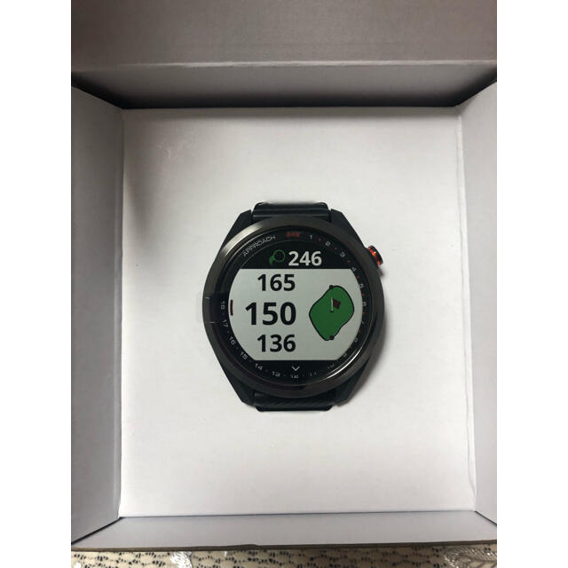 新品未使用⭐︎GARMIN ガーミン S42 黒 | suellencolombo.com.br
