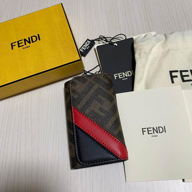 FENDI キーケース